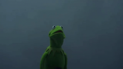 Kermit Evil GIF - Kermit Evil Appears GIFs