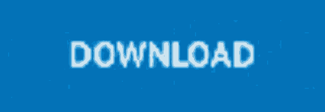 a blue background with the word download written in white
