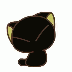 Luoxiaohei Lxh GIF - Luoxiaohei Lxh Black Cat GIFs