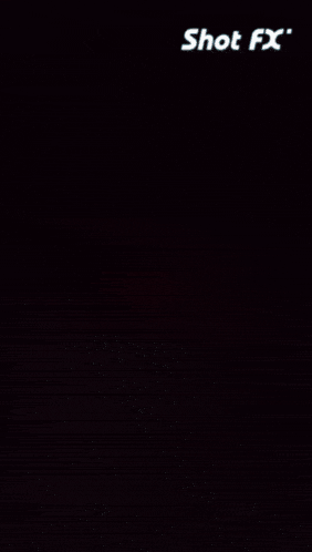 a picture of a blue swirl with the words shot fx below it