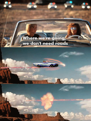 Thelma And Louise Bttf GIF - Thelma And Louise Bttf GIFs
