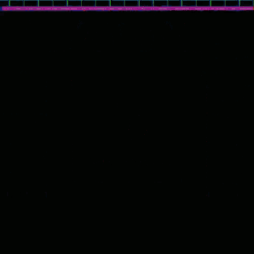 a colorful background with a grid and a few lines that says ' a ' on it