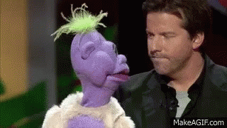 What Are You Looking At GIF - Jeff Dunham Peanut Peanut What GIFs