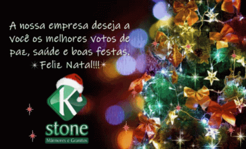 Kstone Kayros GIF - Kstone Kayros Feliz Natal GIFs