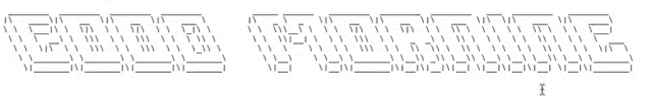 a black and white image of a keyboard that says ' i '