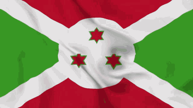 Burundi Flag Gif GIF - Burundi Flag Gif Africa GIFs