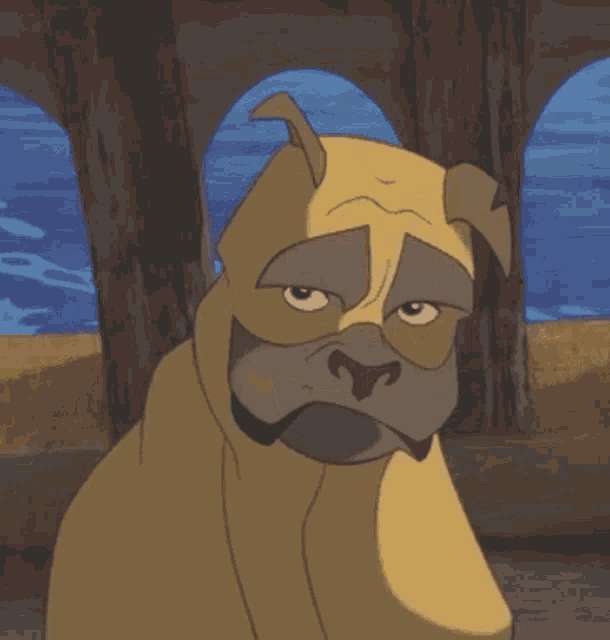 Spike Sinbad GIF - Spike Sinbad Dog GIFs