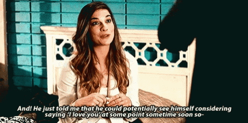 Schittscreek Love GIF