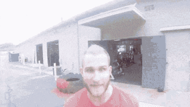 Frank Hassle Crossfit Pussy Mission GIF - Frank Hassle Crossfit Pussy Mission Chad King GIFs