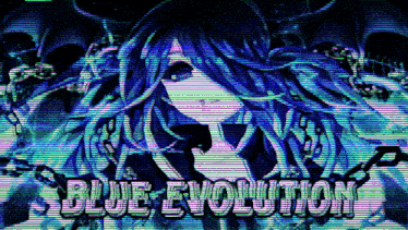 Blue Evolution GIF - Blue Evolution GIFs
