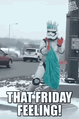That Friday Feeling Weekend GIF - That Friday Feeling Weekend Its Friday GIFs