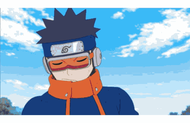 Naruto Shippuden Obito GIF - Naruto Shippuden Obito Kakashi GIFs