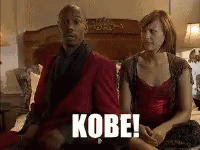 Kobe Dave GIF - Kobe Dave Chappelle GIFs