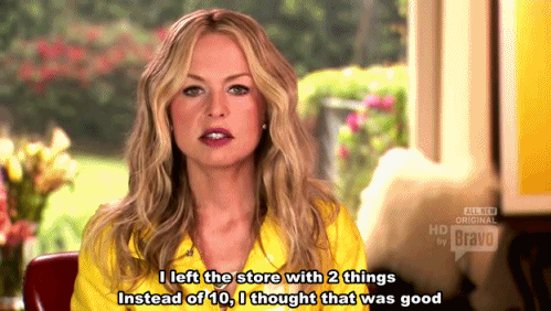 Your Favorite Sport Is Shopping The Sale Rack At Nordstrom. GIF - Daily Struggle Girl Struggles Shopping GIFs
