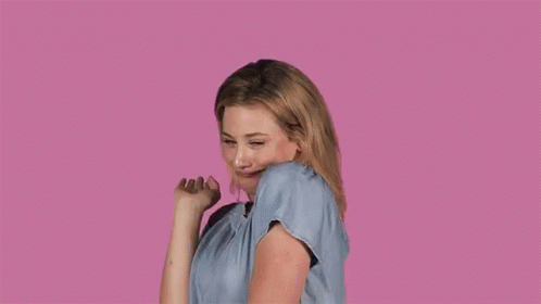 Betty Cooper Betty Riverdale GIF - Betty Cooper Betty Riverdale Being Cute GIFs