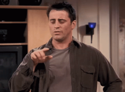 Friends Stop Lying GIF - Friends Stop Lying Dont Lie GIFs