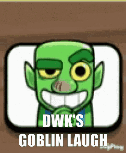 Dwk Goblin GIF