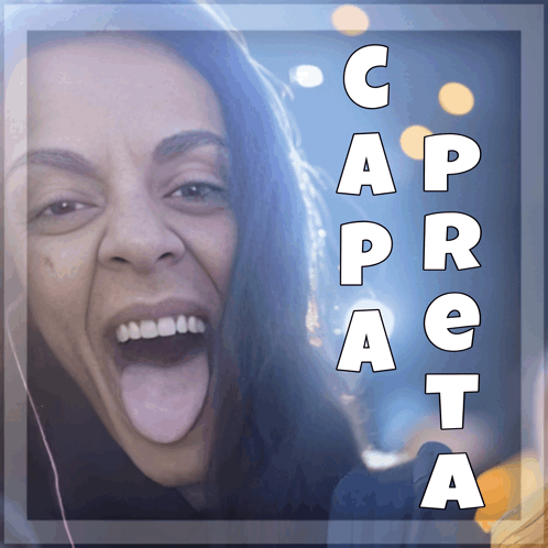 Capa Preta GIF - Capa Preta Capapreta GIFs