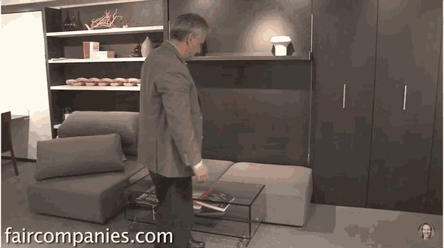 Convertible Bed GIF - Convertible Bed GIFs