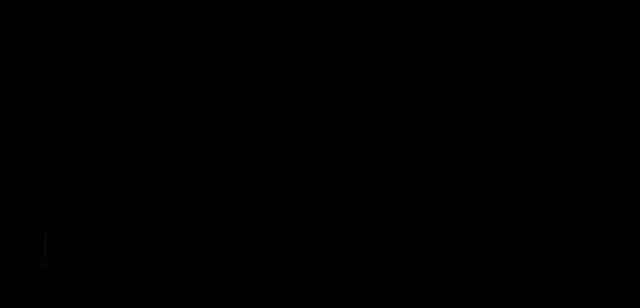 a demon with wings is standing in a dark room with a purple light behind it .