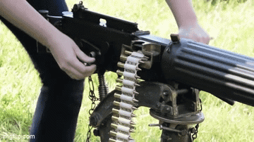 Vickers Gun Heavy Machine Gun GIF - Vickers Gun Heavy Machine Gun World War One GIFs
