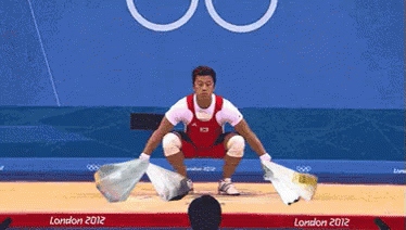 Grocery Bags Olympics GIF - Ouch Weight Lifting GIFs
