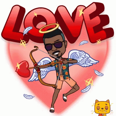 Love Cupid GIF - Love Cupid GIFs