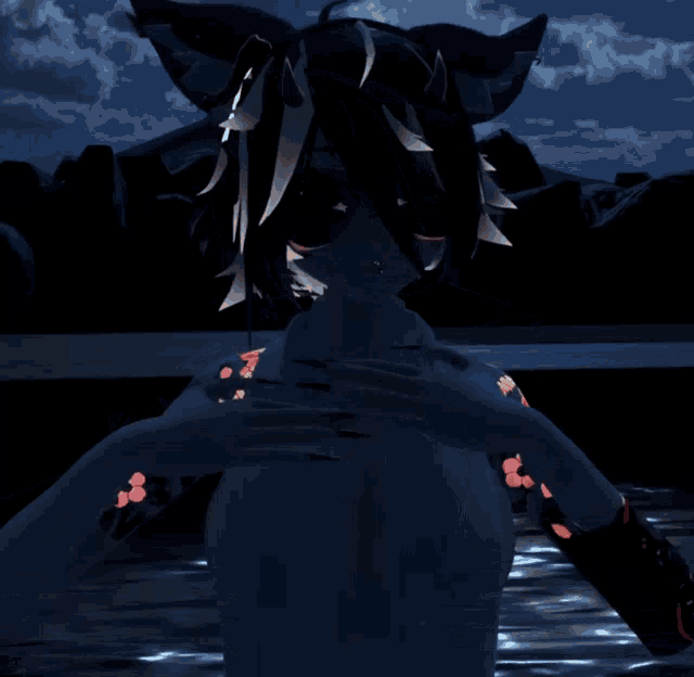 Kyokeru Dance GIF - Kyokeru Dance Vrchat GIFs