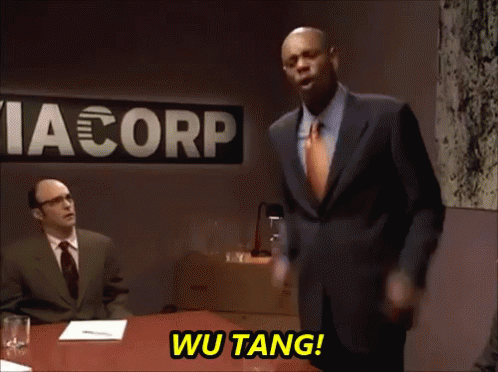 Wu Tang Dave Chappelle GIF - Wu Tang Dave Chappelle The Chappelle Show GIFs