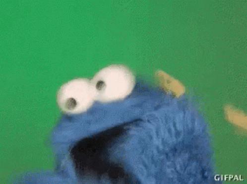 Taco Tuesday Cookie Monster GIF - Taco Tuesday Cookie Monster Tacos GIFs