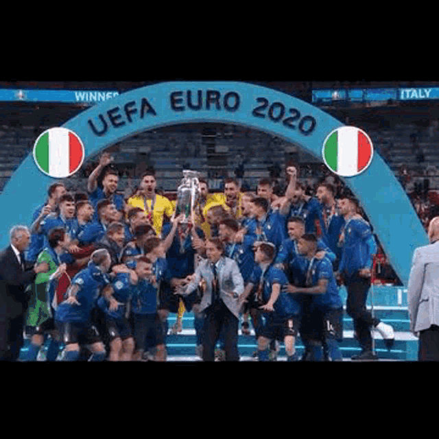 Italia Italy GIF - Italia Italy Euro2020 GIFs