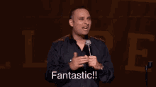 Russell Peters Fantastic GIF - Russell Peters Fantastic Too Good GIFs