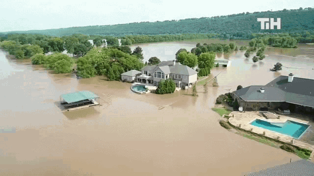 Flood This Is Happening GIF - Flood This Is Happening Deluge GIFs