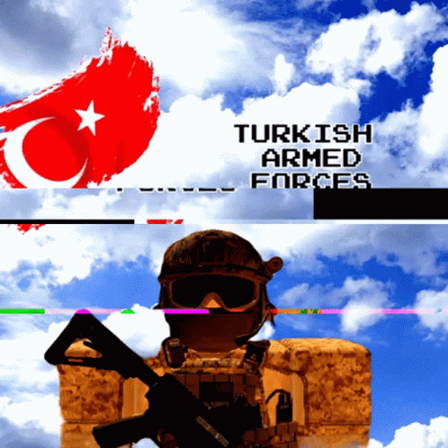 Turkish Armed Forces GIF - Turkish Armed Forces GIFs