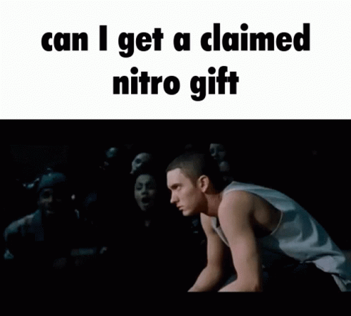 Eminem Nitro GIF - Eminem Nitro Discord GIFs