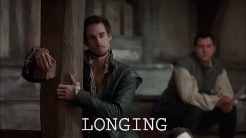 Joseph Fiennes Longing GIF - Longing Longing For You Missing You GIFs
