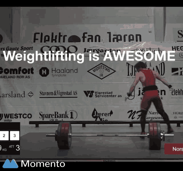 Awesome Weightlifting GIF - Awesome Weightlifting Spagat GIFs
