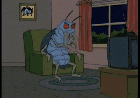 Family Guy Good GIF - F Amily Guy Insect GIFs