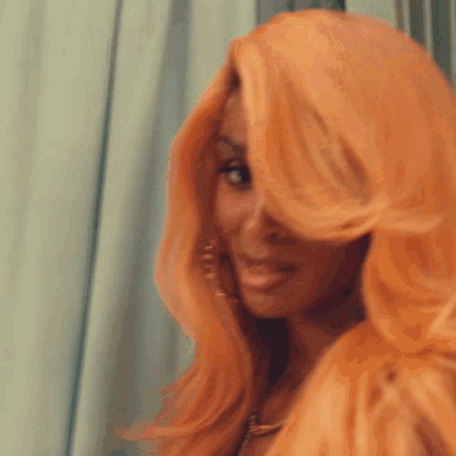 a blurred image of a person 's face with a few lines