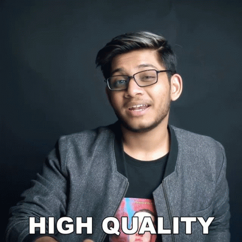 High Quality Anubhav Roy GIF - High Quality Anubhav Roy Good Quality GIFs