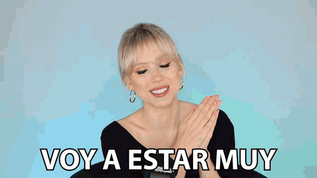 Voy A Estar Muy Orgullosa De Ustedes Superholly GIF