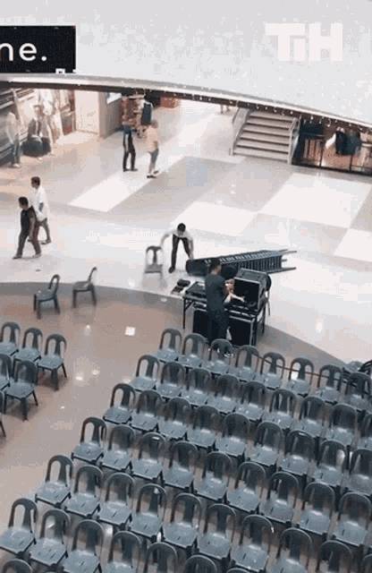Setting Up This Is Happening GIF