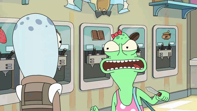 Solar Opposites Hulu GIF