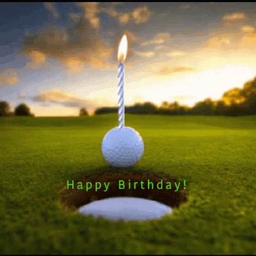 Happy B Irthday Candle GIF - Happy B Irthday Candle Administrative Professionals Day GIFs