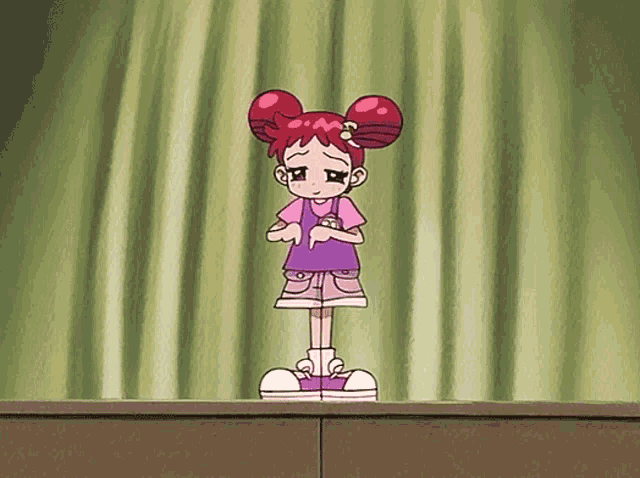 Ojamajo Doremi Anime GIF - Ojamajo Doremi Anime Harukaze Doremi GIFs
