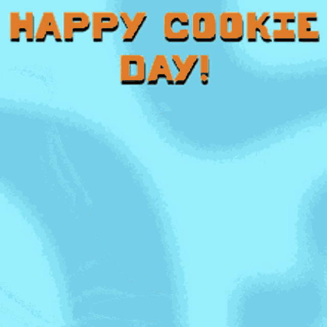 Happy Cookie Day GIF - Happy Cookie Day GIFs