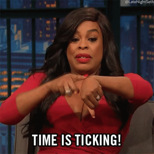 Time Is Ticking Hurry GIF - Time Is Ticking Hurry Hustle GIFs