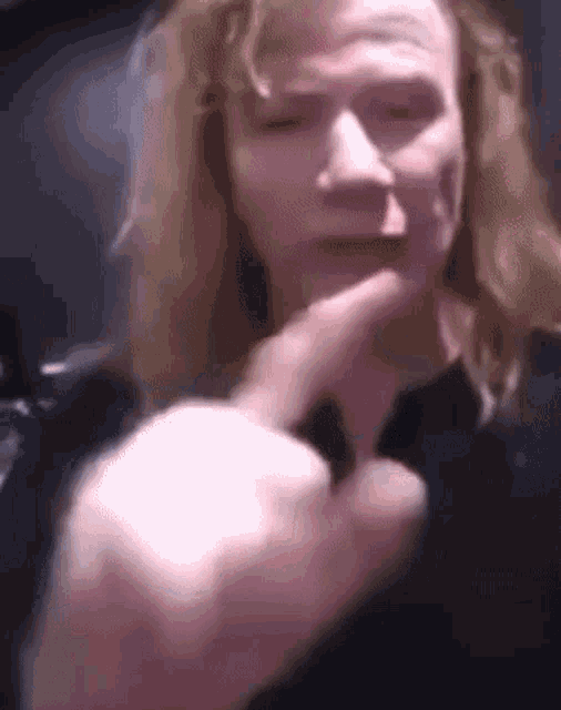 Megameth Dave Mustaine GIF - Megameth Dave Mustaine Megadeth GIFs