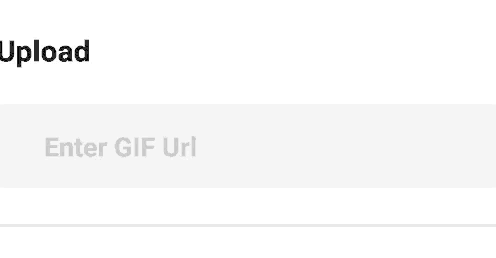 a screenshot of a web page with a button that says upload .