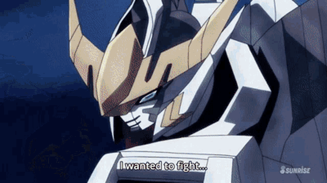 Gundam Barbatos GIF - Gundam Barbatos Mikazuki GIFs